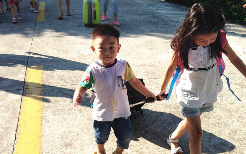 2014年8月31日 臺山之旅