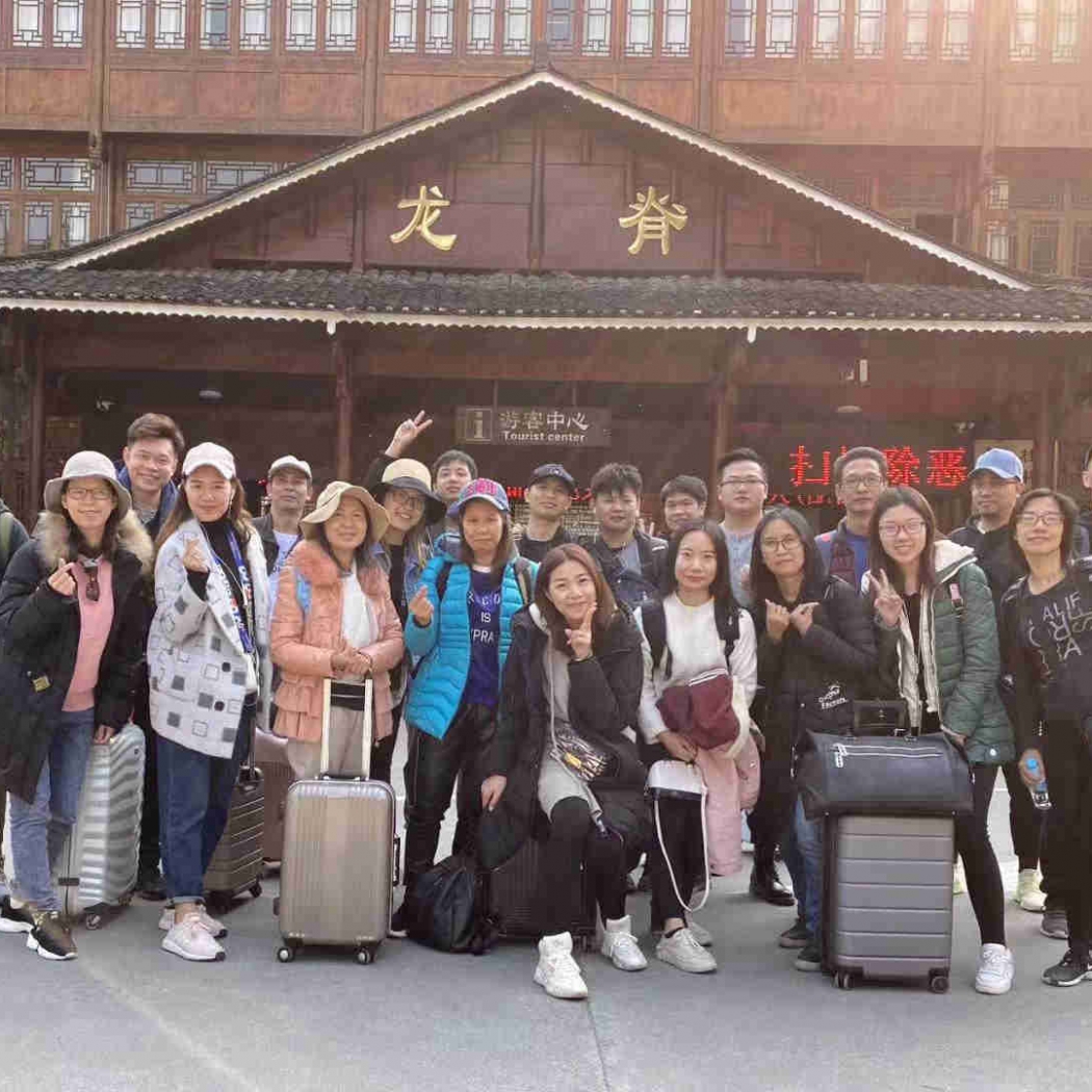 We are family丨飛馬傳播2019廣西桂林團(tuán)建之旅